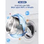 GiGiamrgi 60% Túi Tẩy Lồng Máy Giặt Hàn Quốc SANDOKKAEBI Siêu Sạch SMILE MOM - Túi 450g