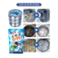 GiGiamrgi 60% Túi Tẩy Lồng Máy Giặt Hàn Quốc SANDOKKAEBI Siêu Sạch SMILE MOM - Túi 450g