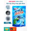 GiGiamrgi 60% Túi Tẩy Lồng Máy Giặt Hàn Quốc SANDOKKAEBI Siêu Sạch SMILE MOM - Túi 450g