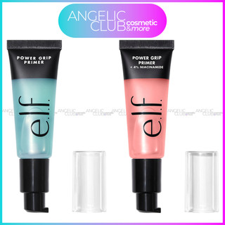 Kem lót make up elf , Kem lót dưỡng ẩm dạng gel E.L.F Power Grip Primer + 4% Niacinamide 24ml