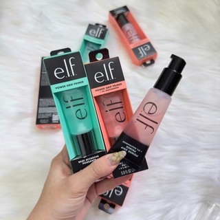 Kem lót make up elf , Kem lót dưỡng ẩm dạng gel E.L.F Power Grip Primer + 4% Niacinamide 24ml