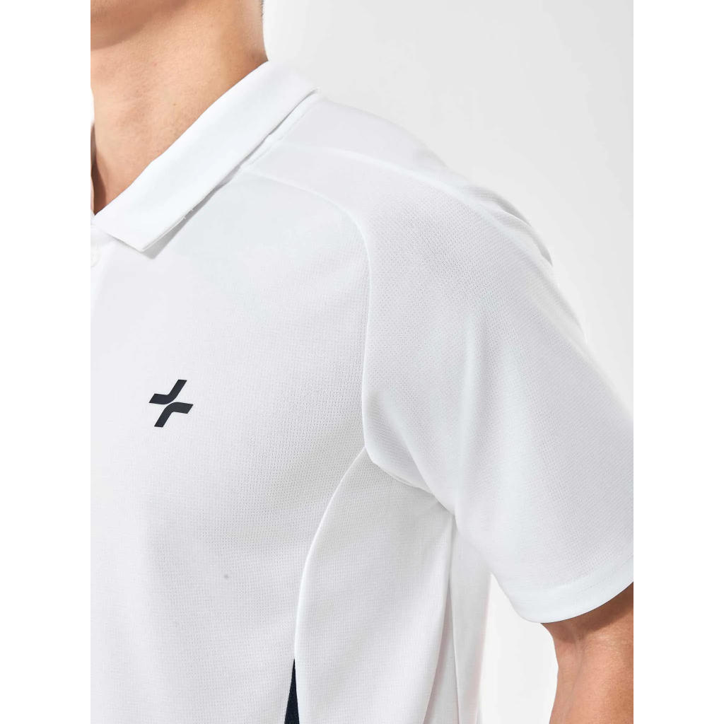 [MUA 4 GIẢM 20%]Áo Polo thể thao nam Pickleball Promax Sideflow thoáng khí co giãn thấm hút tốt Coolmate