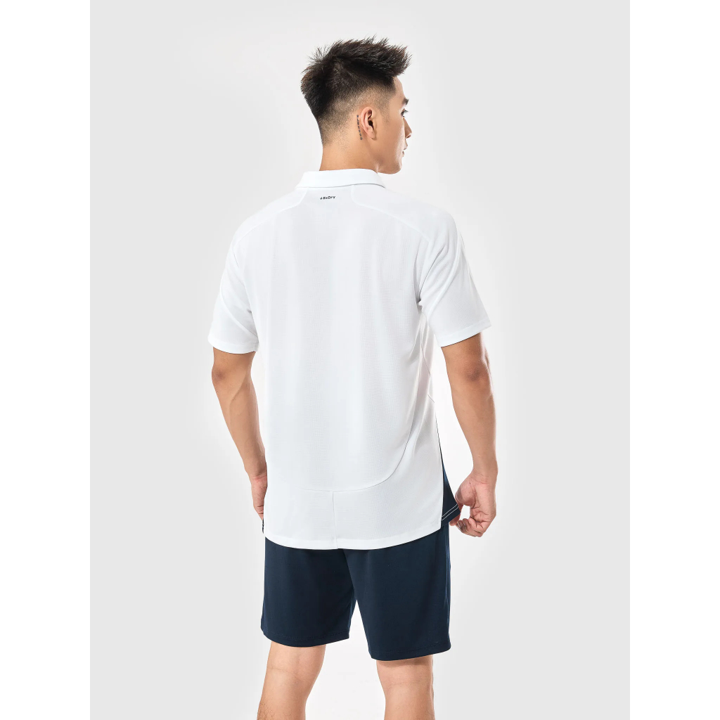 [MUA 4 GIẢM 20%]Áo Polo thể thao nam Pickleball Promax Sideflow thoáng khí co giãn thấm hút tốt Coolmate