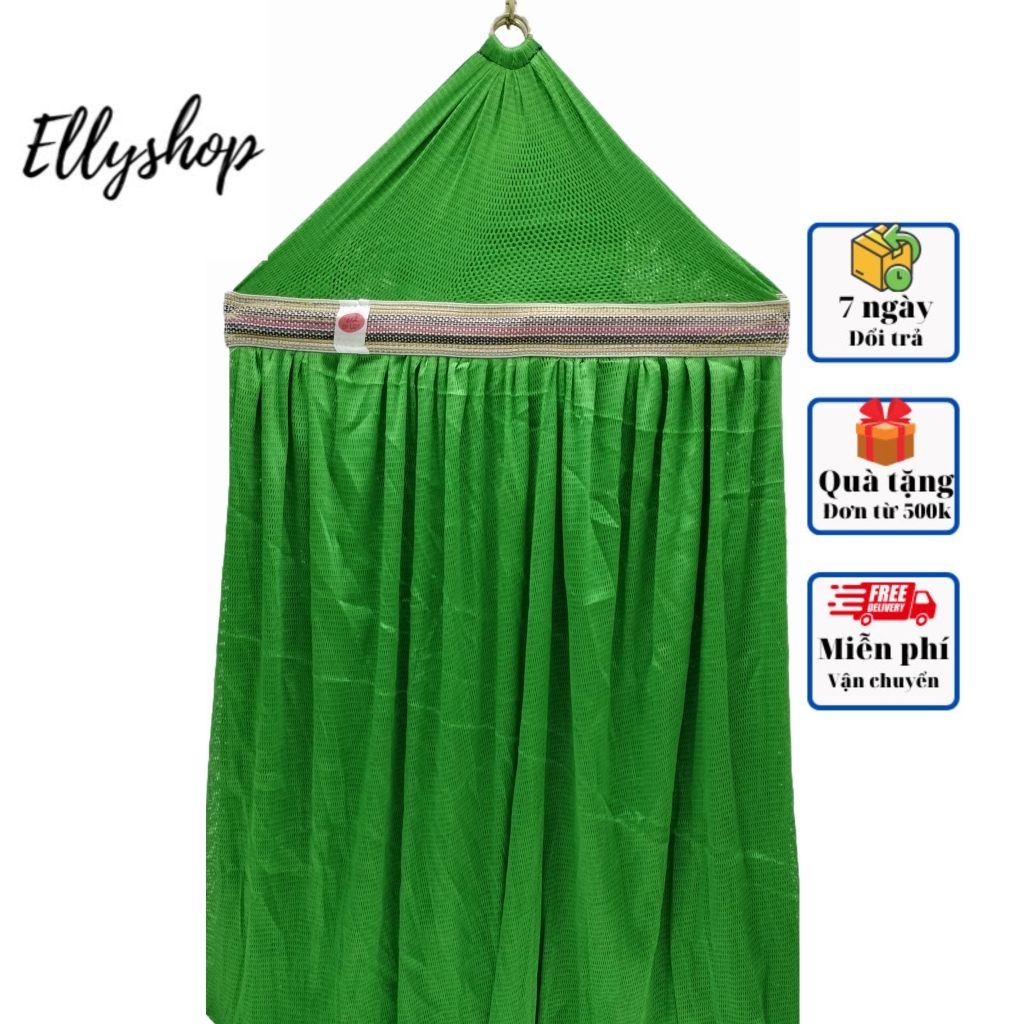 Võng lưới cán thép 2LỚP/Size:2m4/Size:2m3/Riêng dòng Di Lợi nặng 1kg6