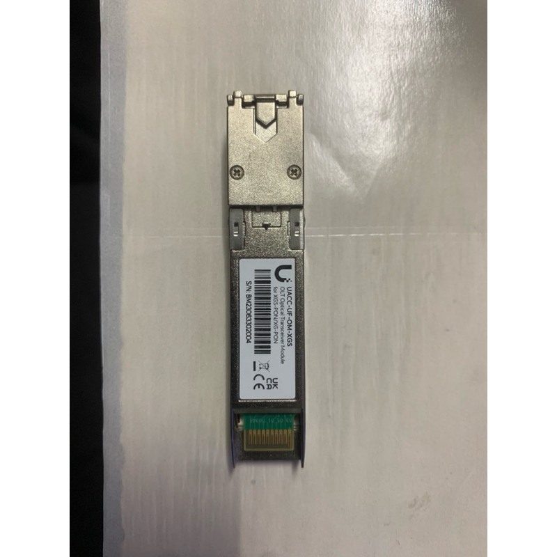 VACC-UF-OM-XGS OLT Optical Transceiver Module for XGS-PON/XG-PON ...