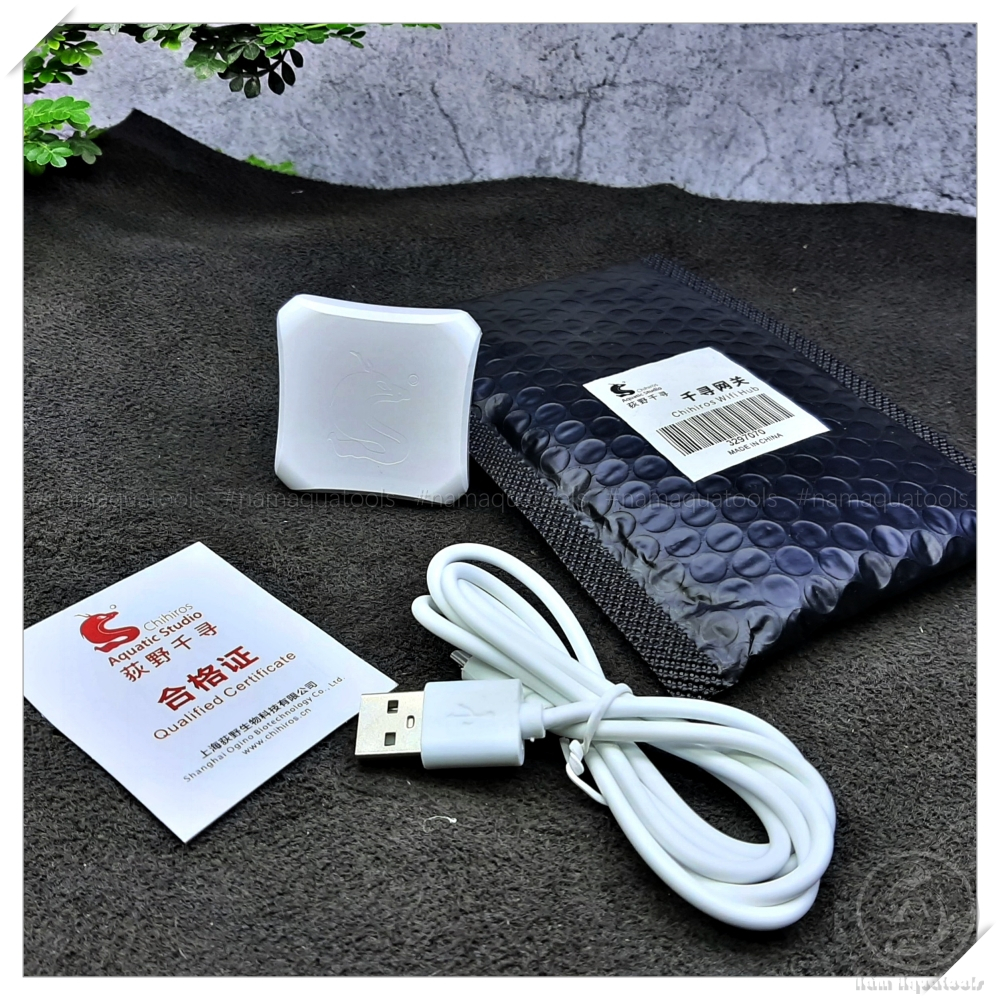Chihiros Wifi Hub – Bộ kết nối điều khiển thiết bị Chihiros qua Wifi ...