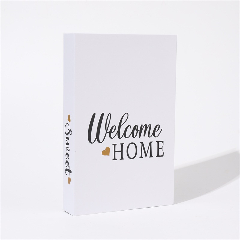 sách giả decor vintage sách decor bìa tạp chí phụ kiện chụp ảnh decor trang trí kệ tủ quán cà phê