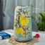 Bình Hoa Gốm Sứ Bát Tràng Dáng Vò Đu Đủ Khắc Cao 27cm và 29cm Cắm Hoa Decor Trang Trí Gomdercortsc