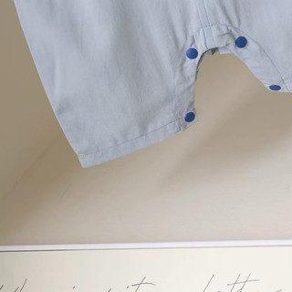 Set yếm kẻ xanh hình chó cho bé, vải thô hàn mỏng nhẹ, kèm áo thun cotton kẻ