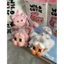 Gấu bông móc khoá CRY BAB.Y WILD CUTIE - CHÍNH HÃNG