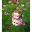Gấu bông móc khoá CRY BAB.Y WILD CUTIE - CHÍNH HÃNG
