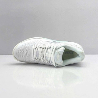 Giày pickleball tenis bigsize nam nữ cổ thấp mùa hè AS_ics màu trắng kẻ ghi êm nhẹ , sneaker thời trang cao cấp