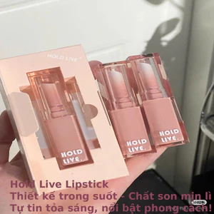 Son Bóng HOLD LIVE Moisturizing Sweet Lipstick