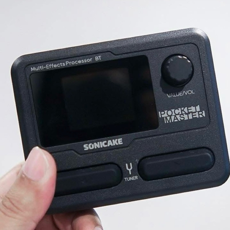 [Chỉnh tiếng MIỄN PHÍ] Phơ bàn Sonicake Pocket Master