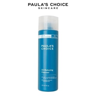 Sữa rửa mặt cho da dầu cân bằng độ ẩm và giảm dầu Paula's Choice Skin Balancing Oil Reducing Cleanser 237ml