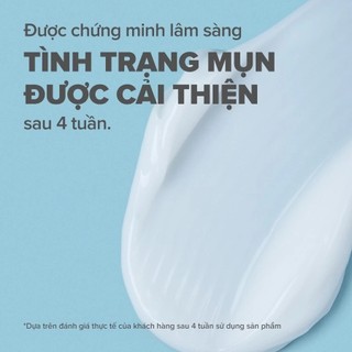 Kem dưỡng da dành cho da mụn Paula's Choice Clear Oil Free Moisturizer 15ml/60ml