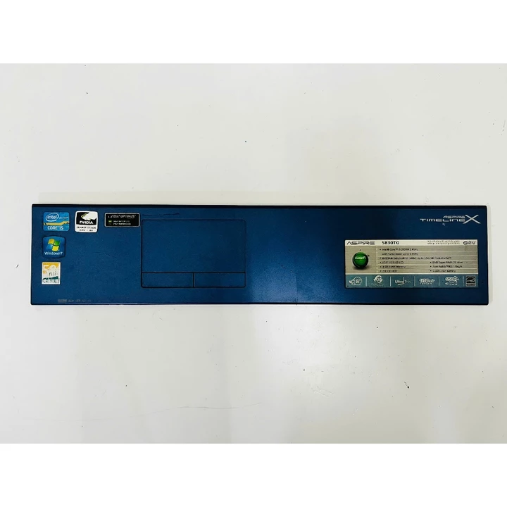 Thay Vỏ Laptop Acer 5830T Cũ