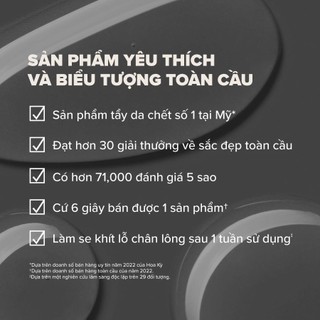 Dung dịch tẩy tế bào chết paula's choice Skin Perfecting 2% BHA Liquid 118ml