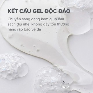 Sữa rửa mặt Paula's Choice - DEFENSE Hydrating Gel to Cream Cleanser (198ml)