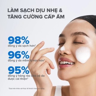 Sữa rửa mặt dưỡng ẩm Paula's Choice Resist Optimal Results Hydrating Cleanser 190ml