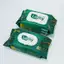 Thùng 10 gói khăn ướt Lamy không mùi không cồn không paraben an toàn cho bé