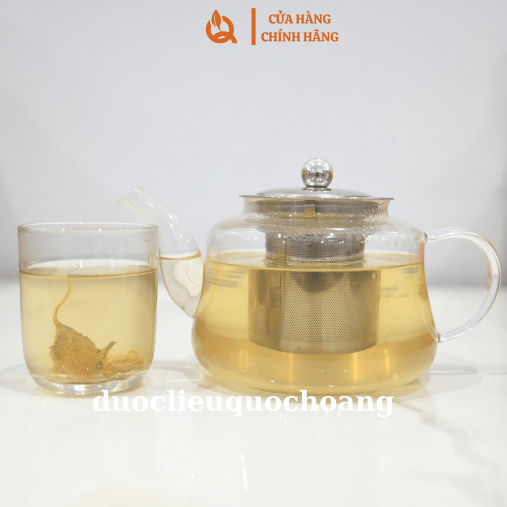 Khổ qua rừng thái lát - Trà khổ qua rừng hỗ trợ huyết áp cao, mỡ máu tiểu đường Hương vị thơm đắng thanh ngọt hậu