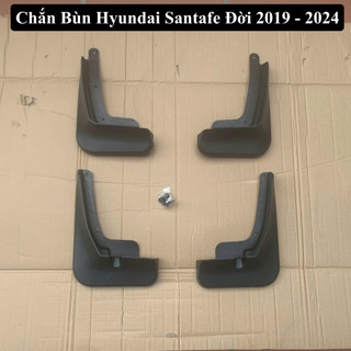 { Loại Dày } Chắn Bùn Hyundai Santafe Đời 2019 - 2024