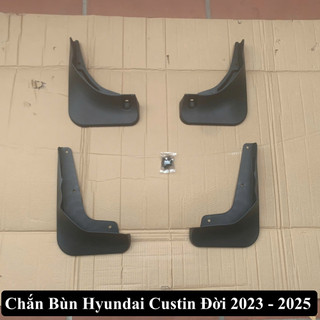 { Chuẩn Zin } Chắn Bùn Hyundai Custin Đời 2023 - 2025