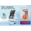 Cây nước nóng lạnh 2 vòi nhập khẩu FUJIHOME, máy uống nước nóng lạnh mini bình lọc tiết kiệm điện