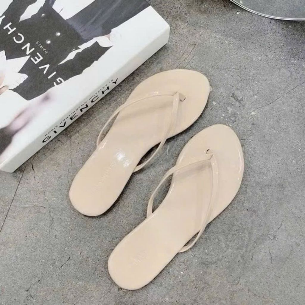 Dép Lê Xỏ Ngón Nữ, Dép Lê Nữ Xỏ Ngón Nhẹ Phù Hợp Cho Mùa Hè N25 || AnshoesDynasty