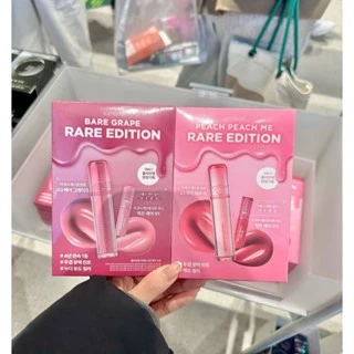 [Bill Olive] Set son bóng Romand SALE 1+1 tặng son bóng mini
