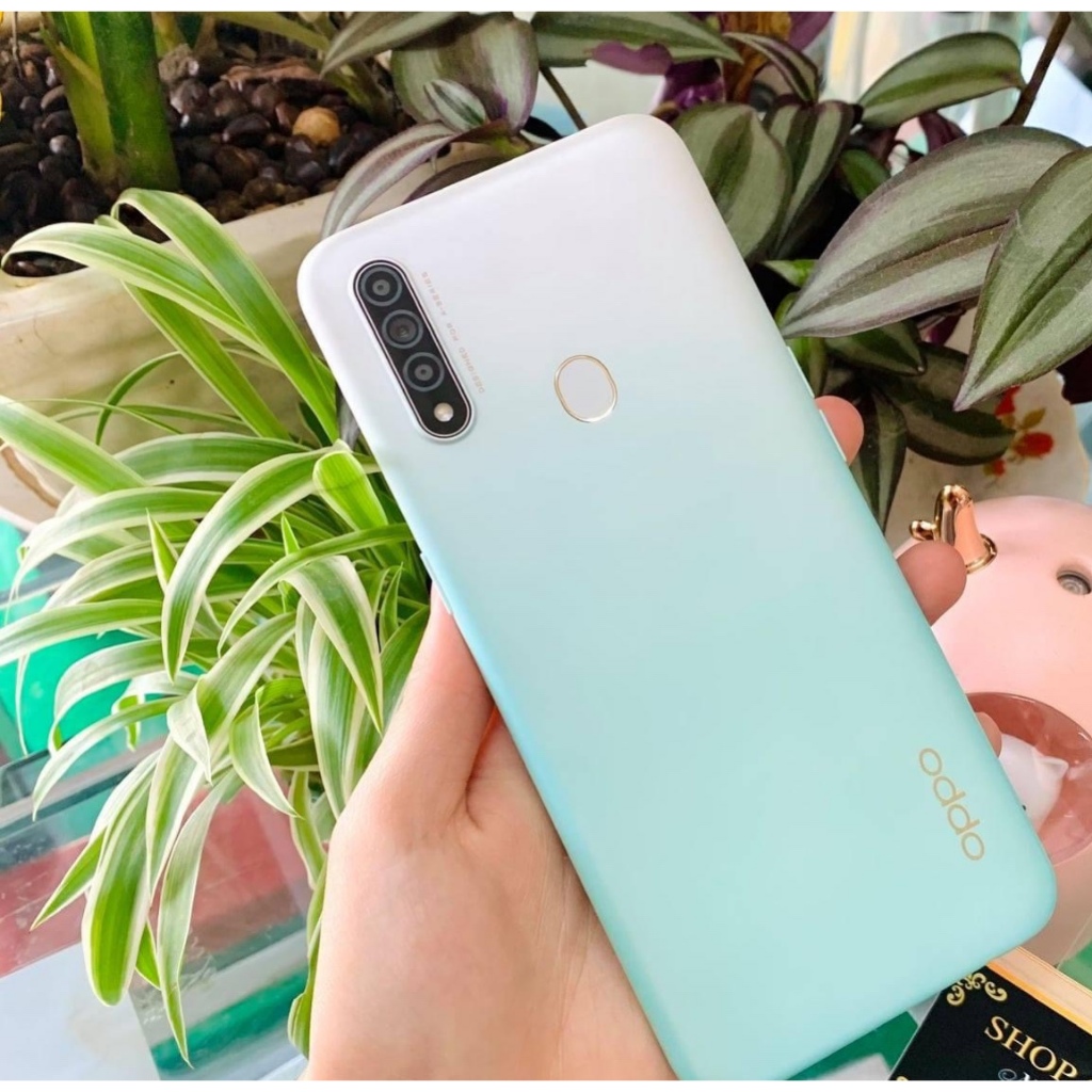 điện thoại OPPO A31(6GB-128GB) zin đẹp giá rẻ ,màn hình giọt nước,chip khỏe,pin trâu