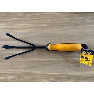 ĐỒ NGHỀ INGCO Cây cào đất làm vườn 300MM HGR1008