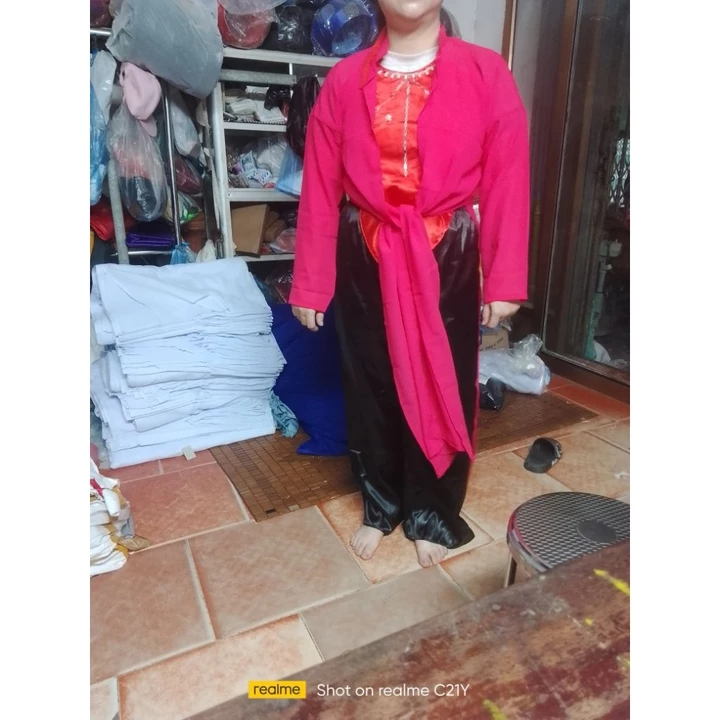 áo tứ thân hàng loại đẹp