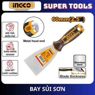 ĐỒ NGHỀ INGCO Bay sủi sơn 60mm HPUT08060 / 80mm HPUT08080