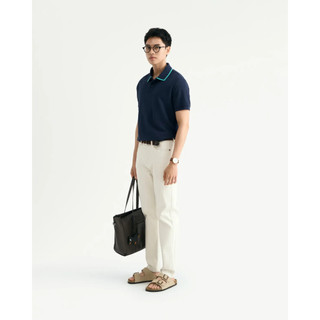 Quần denim nam Form Slim - RT 10S25DPA025