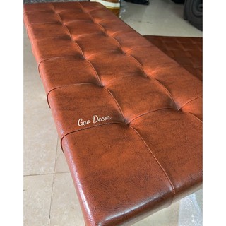 (Chỉ có đệm )Đệm lót ghế băng chờ, ngồi bệt , ghế đá