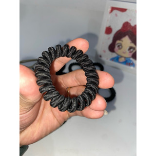 combo set 10 dây buộc tóc lò xo Thái size 5cm loại 1 dày dặn chuẩn Kab-kèm video shop quay