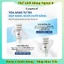 Kem chống nắng Compliment spf50 phù hợp cho da thường, da khô,da dầu của Nga