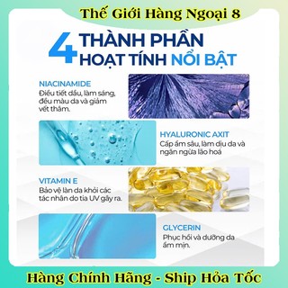 Kem chống nắng da mặt Compliment 50ml SPF 50, UVA, UVB, cấp ẩm, bảo vệ da, phù hợp với mọi làn da của Nga