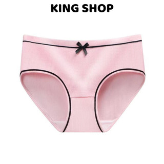 Combo 3 Quần lót nữ cotton tông màu nhẹ mát co dãn thấm hút mồ hôi phù hợp mùa hè thời trang L-803