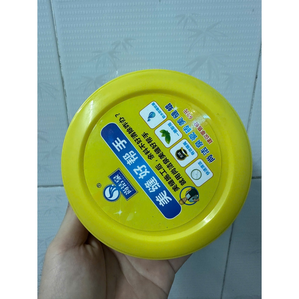 [Chính hãng] Sáp chống dính keo chà ron epoxy 2 thành phần KGT, có hương thơm dịu nhẹ - LOẠI TỐT