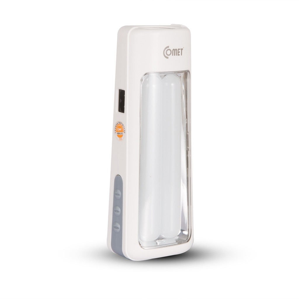 Đèn Pin Comet CRT456 6W - Đèn Pin Cầm Tay Siêu Sáng - Nhỏ gọn - Bảo hành chính hãng 6 tháng