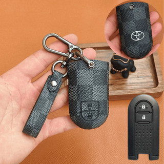 Bọc chìa khóa toyota rush,Bao da chìa khóa toyota wigo,bọc chìa khóa toyota wigo ( TR MÓC D )