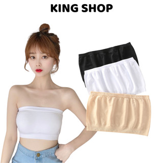 Combo 3 Áo ống học sinh Cotton Cao Cấp King Shop B-0123