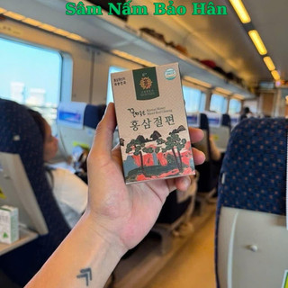 [ Hàng Mới Về ] Hồng Sâm Lát Tẩm Mật Ong 𝐊𝐢𝐦’𝐬 𝐑𝐞𝐝 𝐆𝐢𝐧𝐬𝐞𝐧𝐠