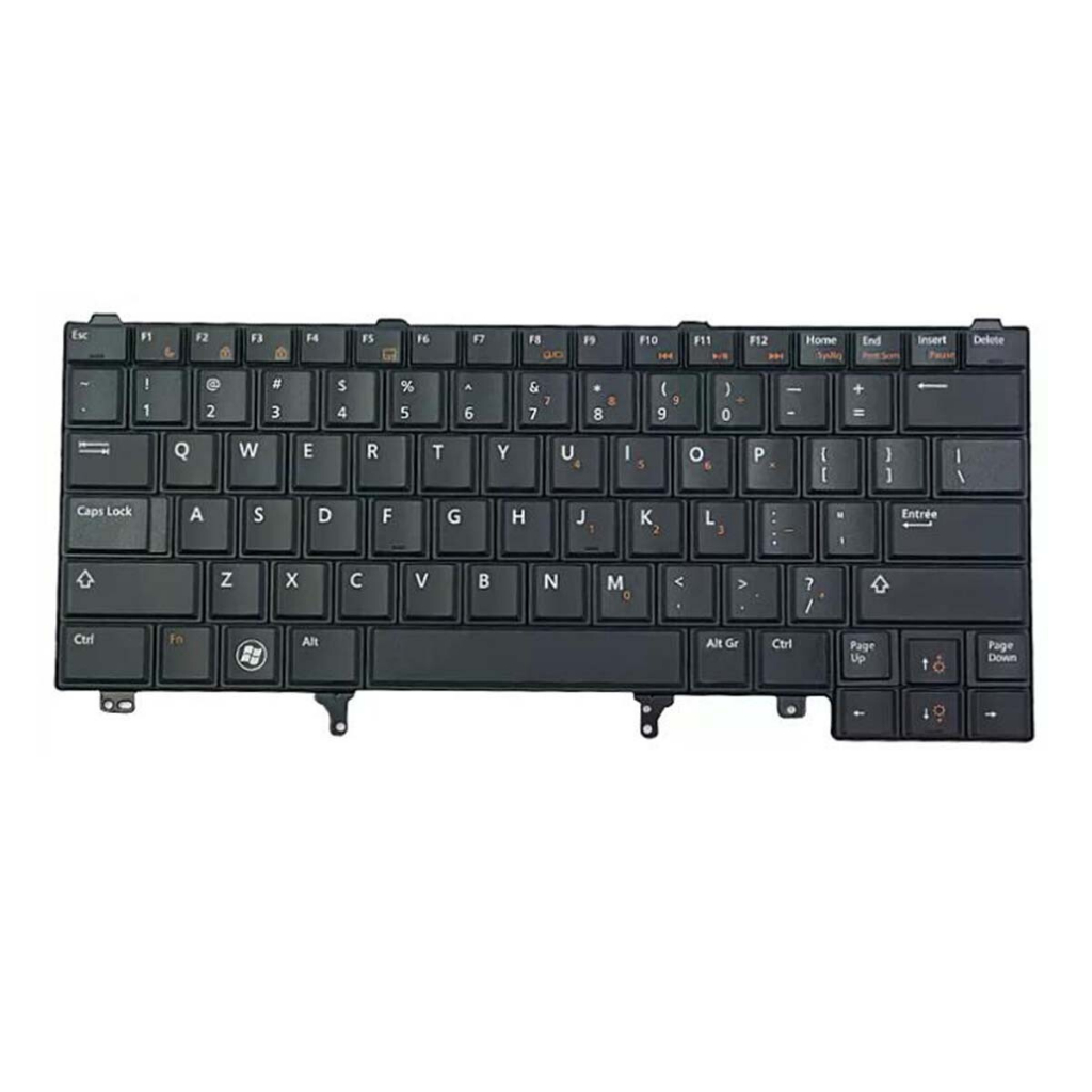 Bàn Phím Dell E6420 Latitude E5420 E5430 E6220 E6230 E6320 E6330 E6420 E6430 E6440 New 100%