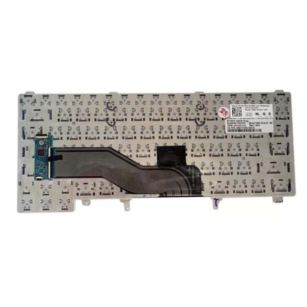 Bàn Phím Dell E6420 Latitude E5420 E5430 E6220 E6230 E6320 E6330 E6420 E6430 E6440 New 100%