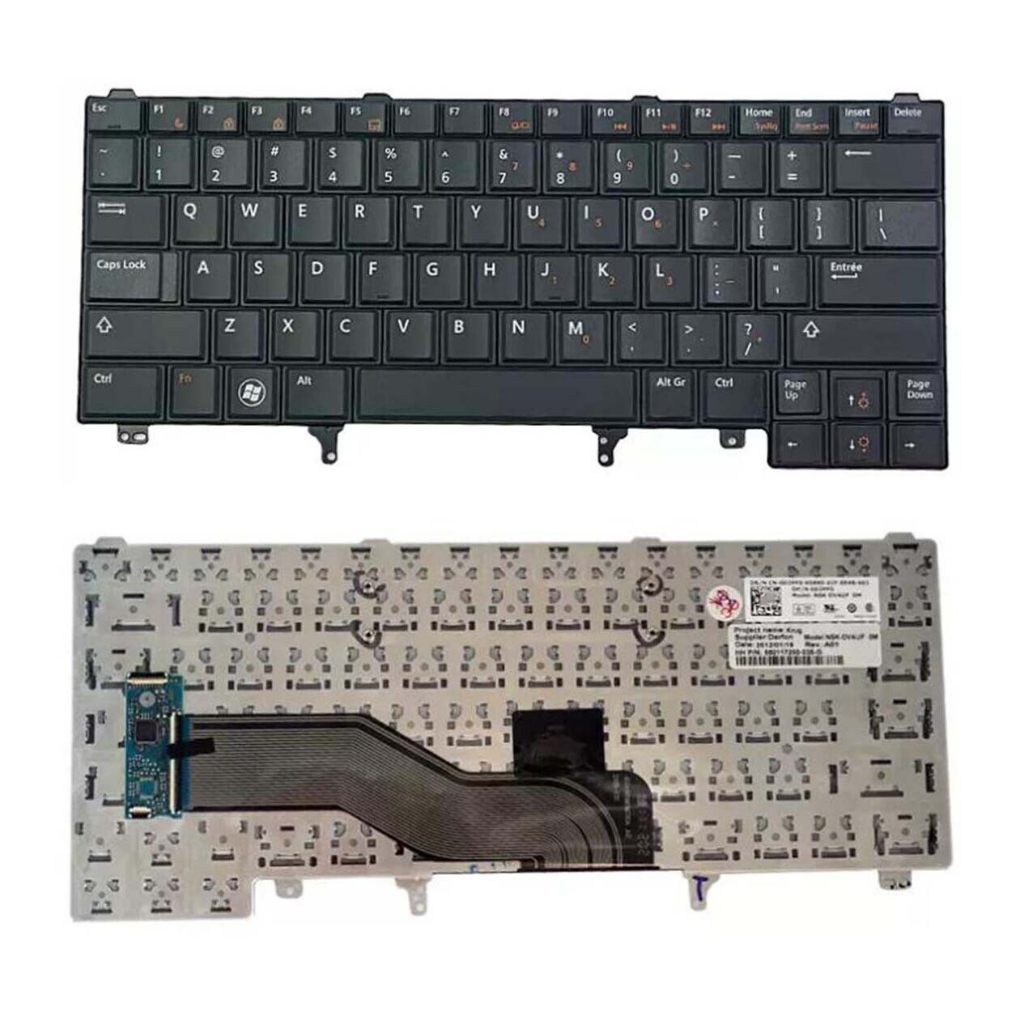 Bàn Phím Dell E6420 Latitude E5420 E5430 E6220 E6230 E6320 E6330 E6420 E6430 E6440 New 100%