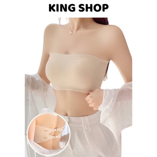 Combo 3 Áo Bra Nữ Đúc Su không dây mút mỏng Cao Cấp mềm mại B-8883